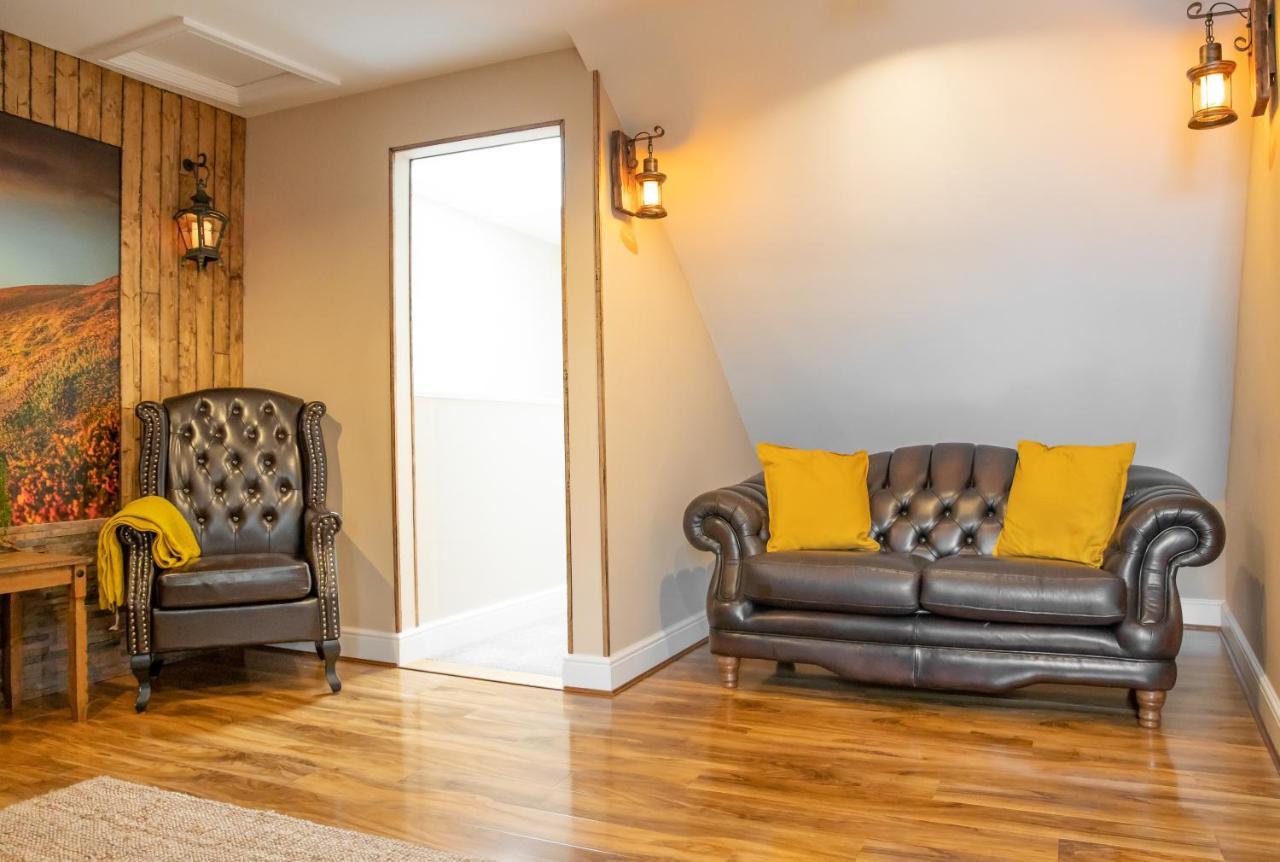Cornish Tin Mine Themed Apartment St Austell Exterior photo