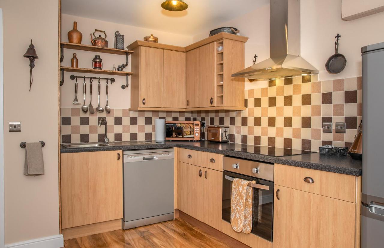 Cornish Tin Mine Themed Apartment St Austell Exterior photo